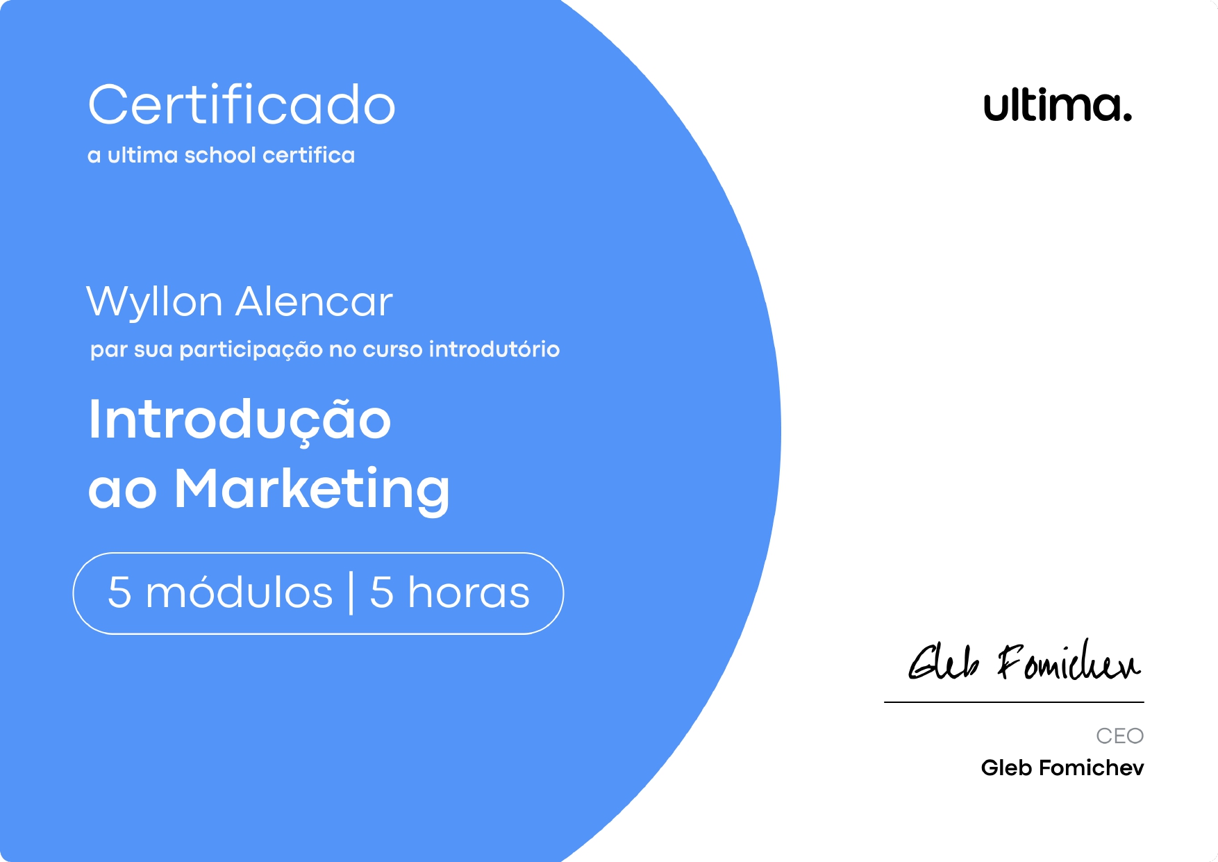 Certificado-Introducao-ao-marketing-Ultima-School